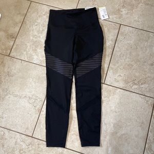 Old Navy Street Legging Black - S